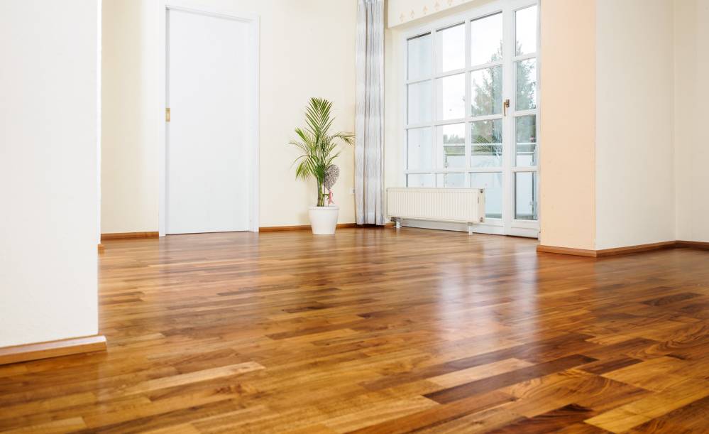 Pose parquet à Saran