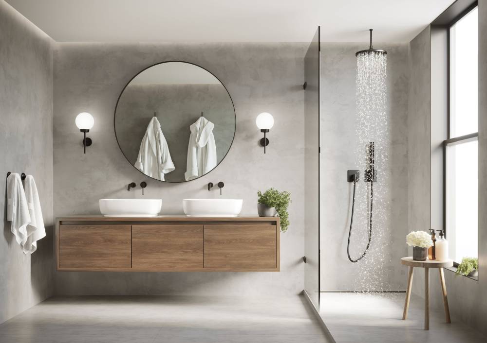 Pose salle de bain à Saran